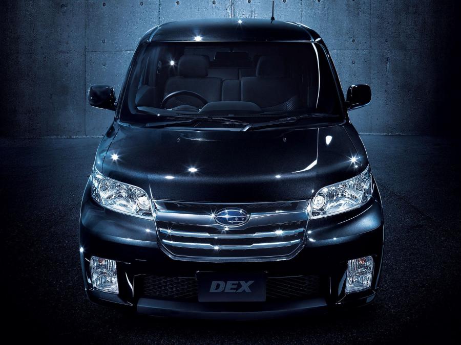  Subaru DEX 2008 года  (фото 14 из 25)